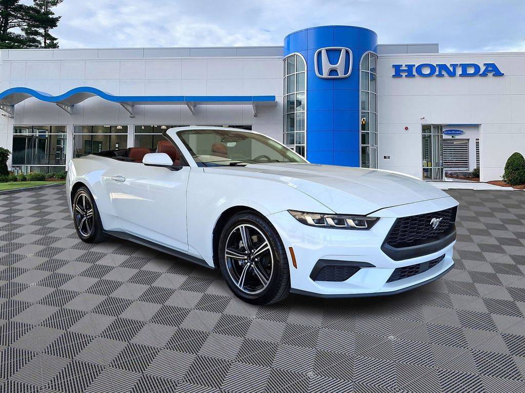 2024 Ford Mustang EcoBoost Premium