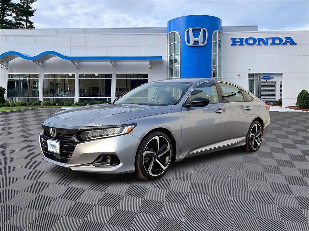 2022 Honda Accord Sport SE — Sedan — 26,315 mi — Toms River, NJ