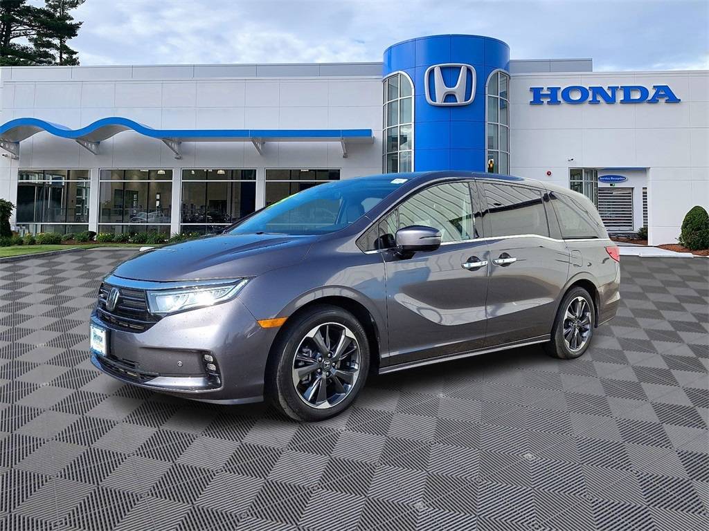 2023 Honda Odyssey Elite — Minivan — 28,218 mi — Toms River, NJ