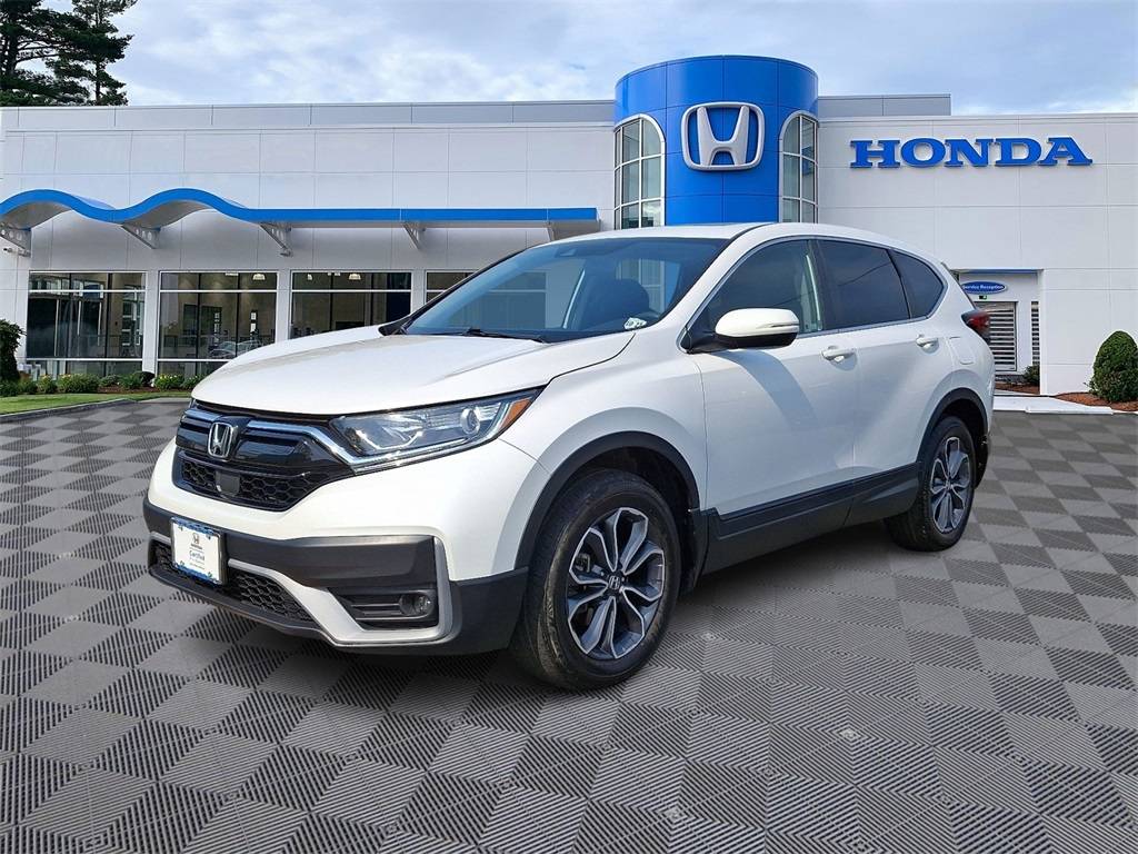2022 Honda CR-V EX — SUV — 53,352 mi — Toms River, NJ