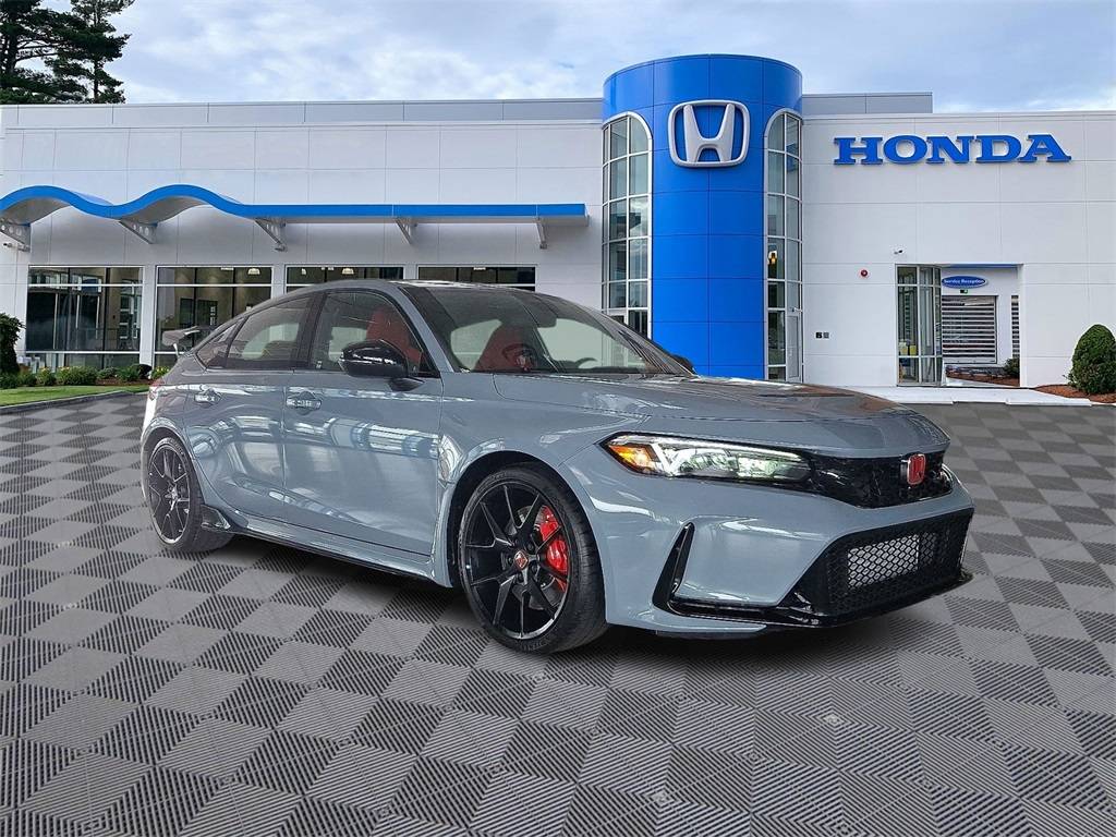 2025 Honda Civic Type R