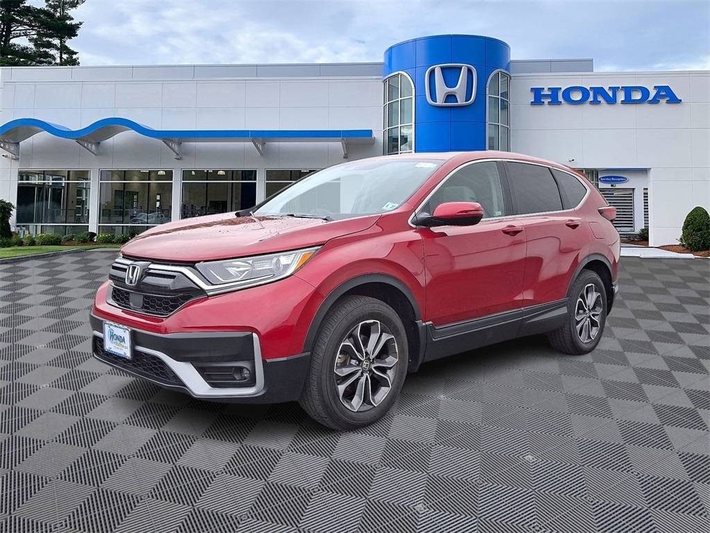 2022 Honda CR-V EX — SUV — 23,603 mi — Toms River, NJ