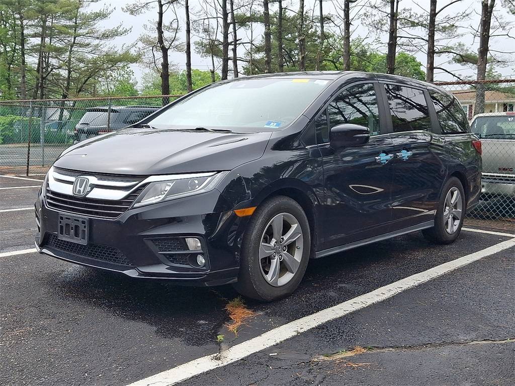2020 Honda Odyssey EX — Minivan — 74,393 mi — Toms River, NJ