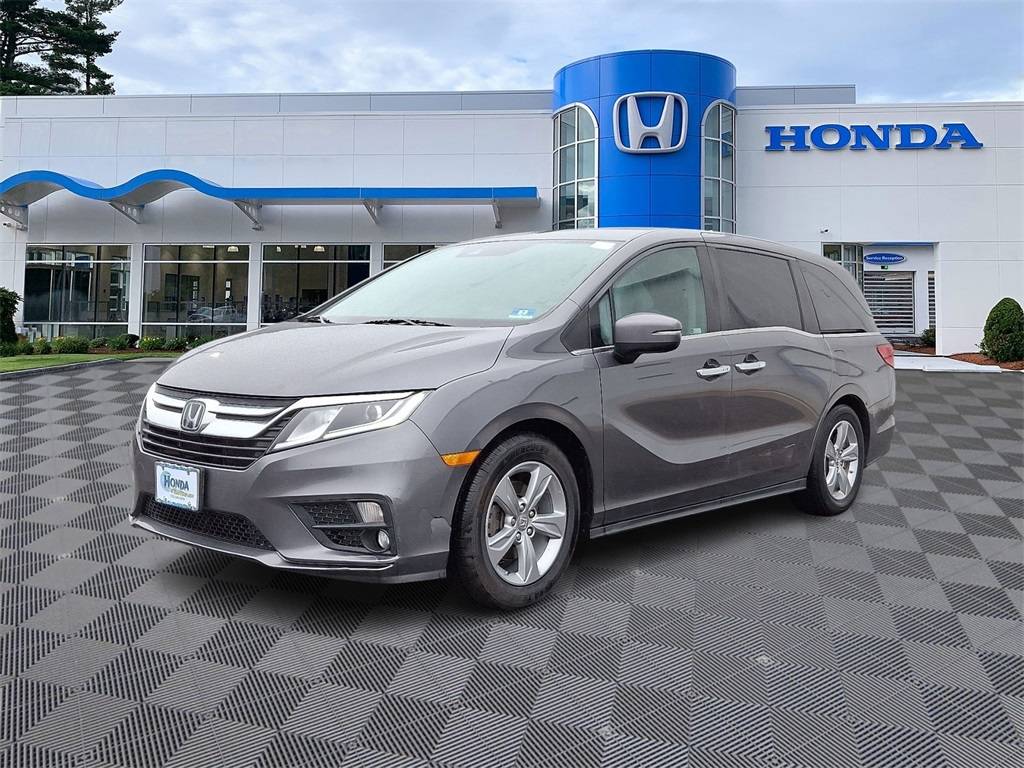 2020 Honda Odyssey EX — Minivan — 51,529 mi — Toms River, NJ