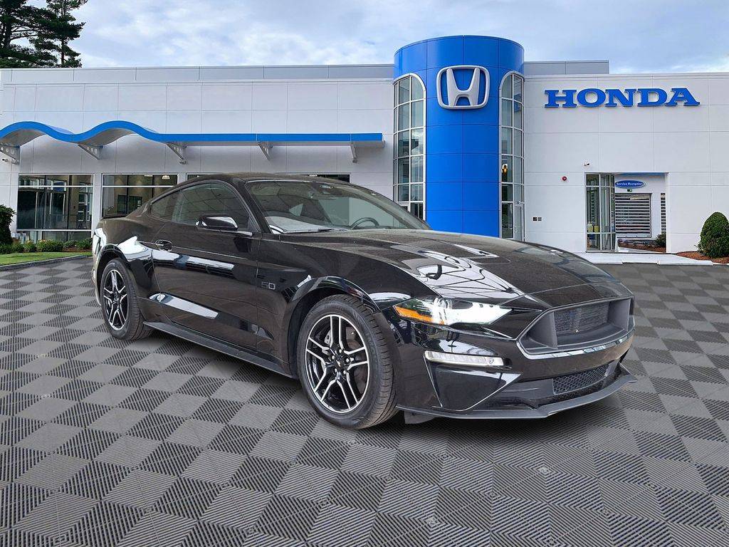 2022 Ford Mustang GT