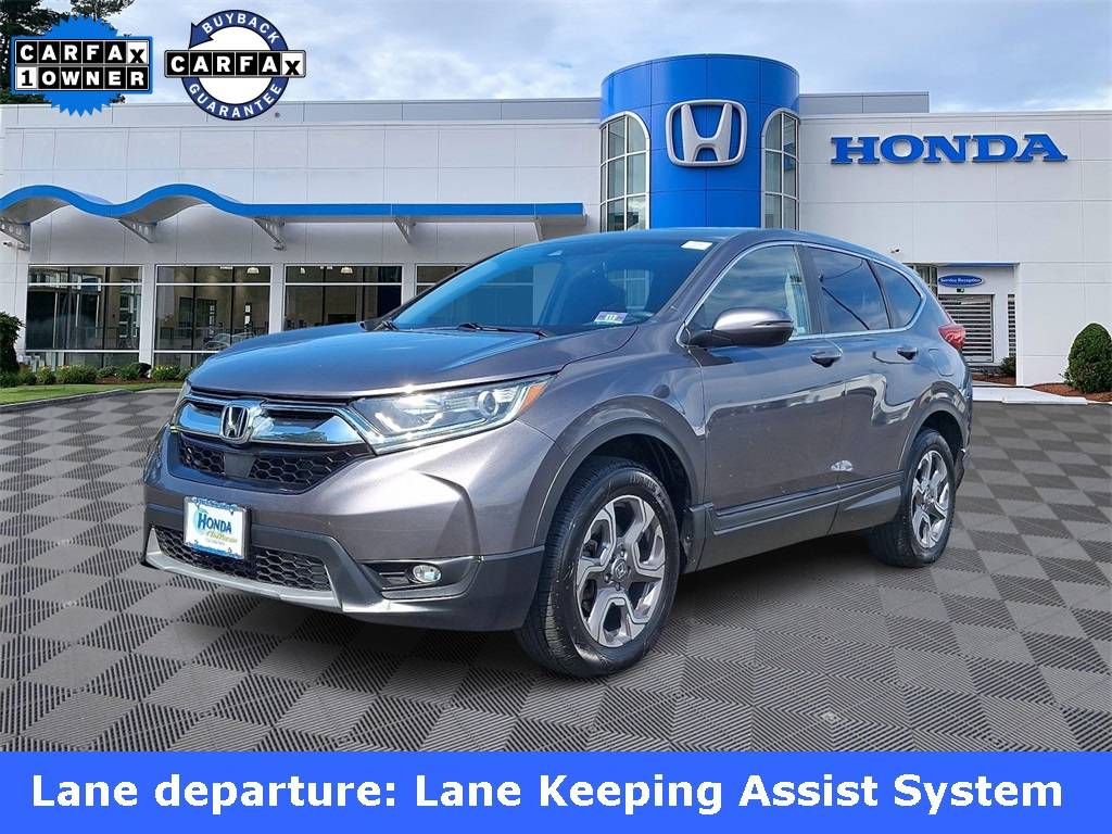 2019 Honda CR-V EX-L — SUV — 74,895 mi — Toms River, NJ