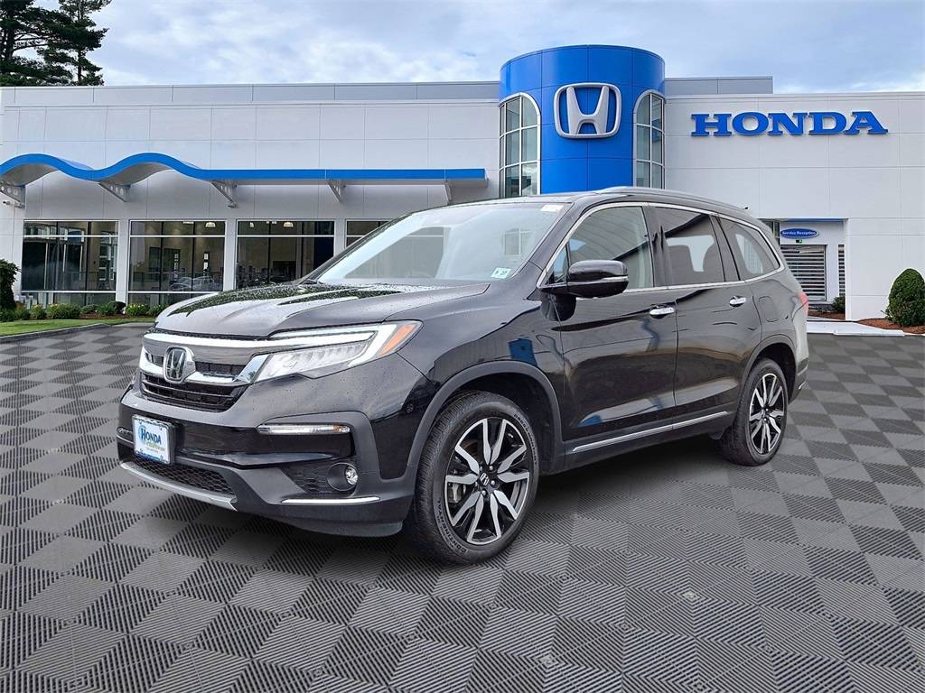 2022 Honda Pilot Touring — SUV — 29,543 mi — Toms River, NJ