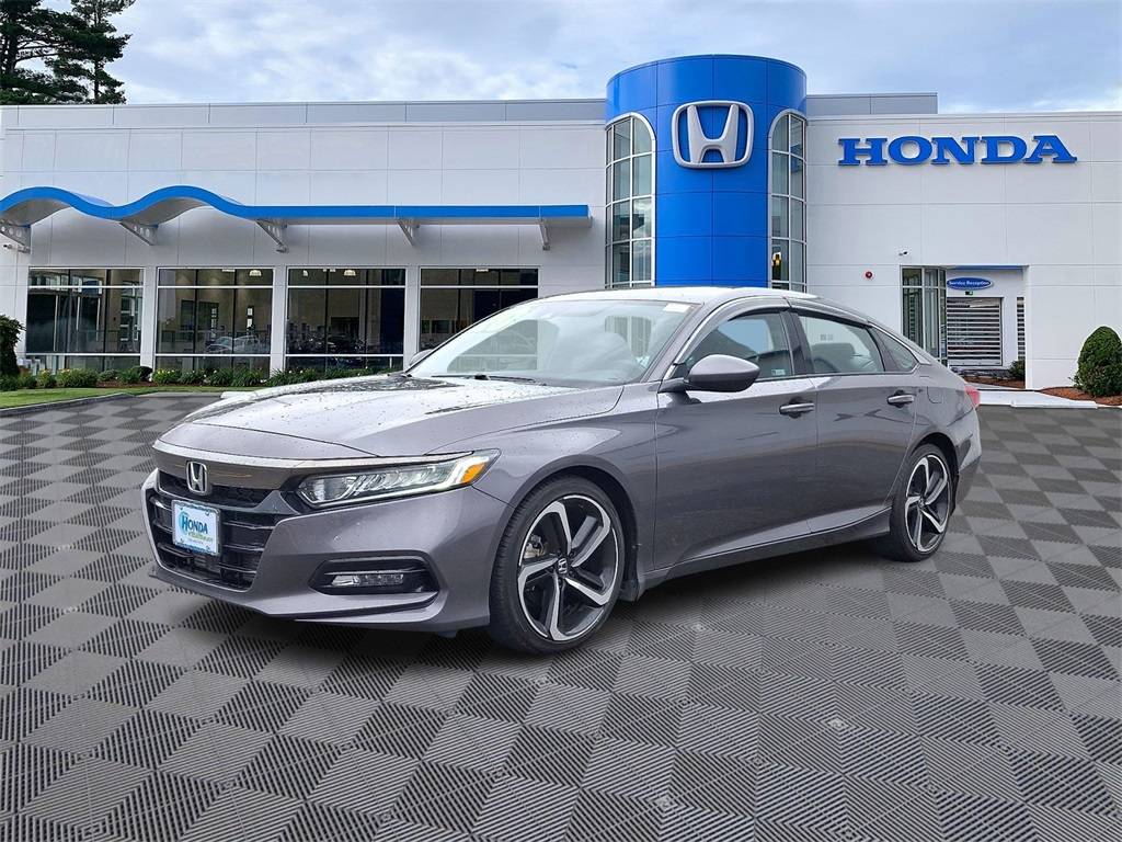 2020 Honda Accord Sport — Sedan — 22,326 mi — Toms River, NJ