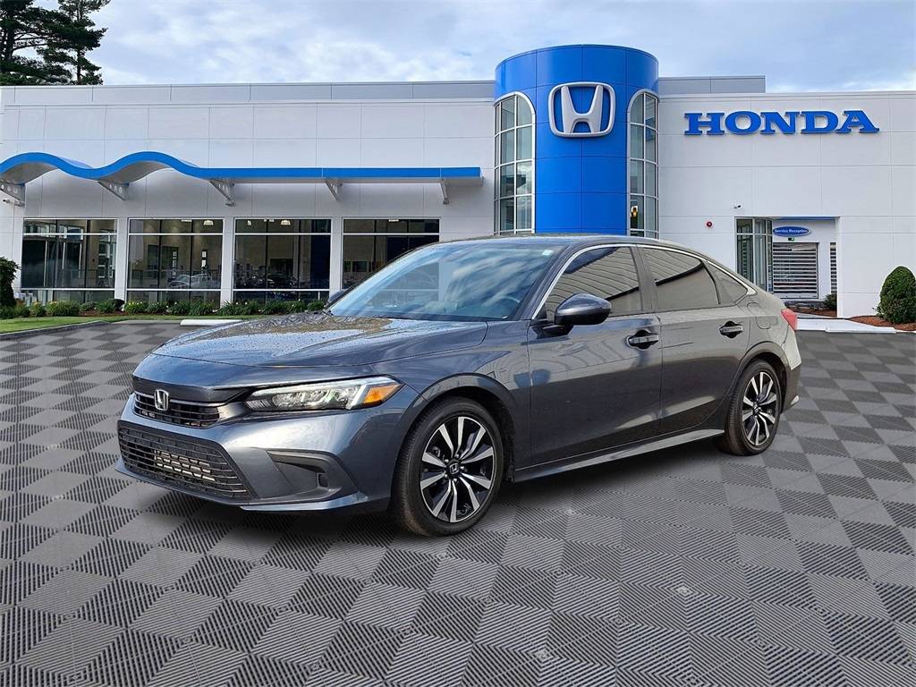 2024 Honda Civic EX — Sedan — 11,890 mi — Toms River, NJ