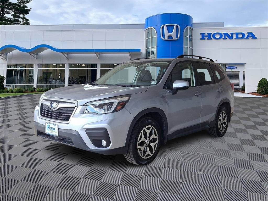 2021 Subaru Forester 2.5i Premium — SUV — 44,485 mi — Toms River, NJ