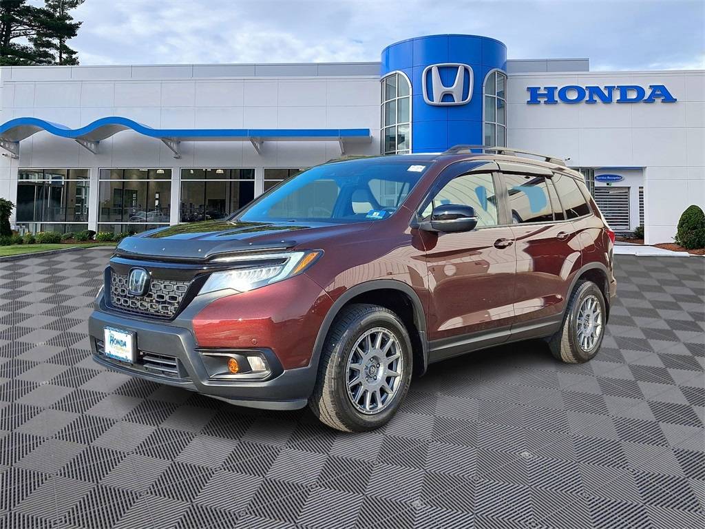 2020 Honda Passport Touring — SUV — 45,860 mi — Toms River, NJ