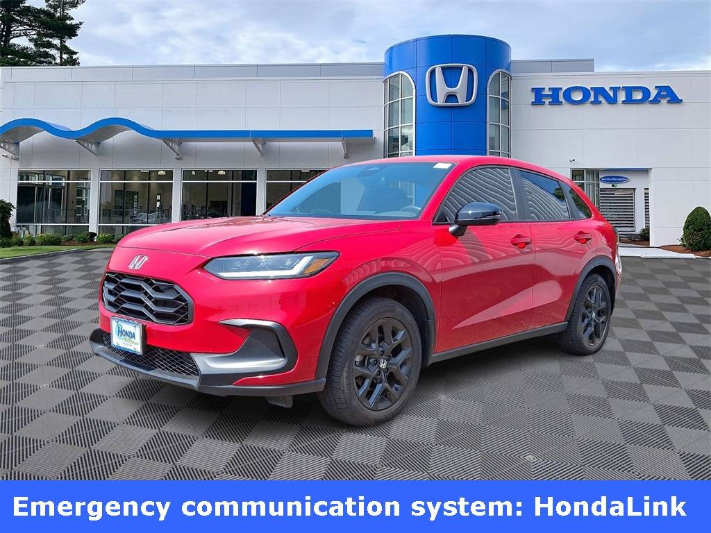 2023 Honda HR-V Sport — SUV — 25,071 mi — Toms River, NJ