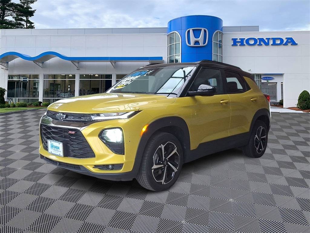 2023 Chevrolet Trailblazer RS — SUV — 29,892 mi — Toms River, NJ