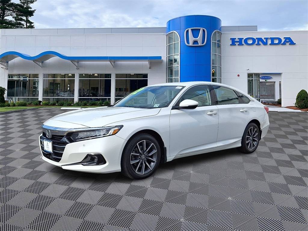2022 Honda Accord EX-L — Sedan — 46,755 mi — Toms River, NJ
