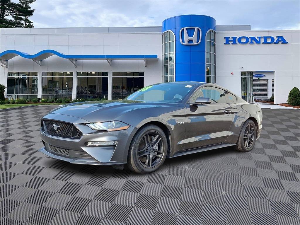 2018 Ford Mustang GT — Coupe — 32,892 mi — Toms River, NJ