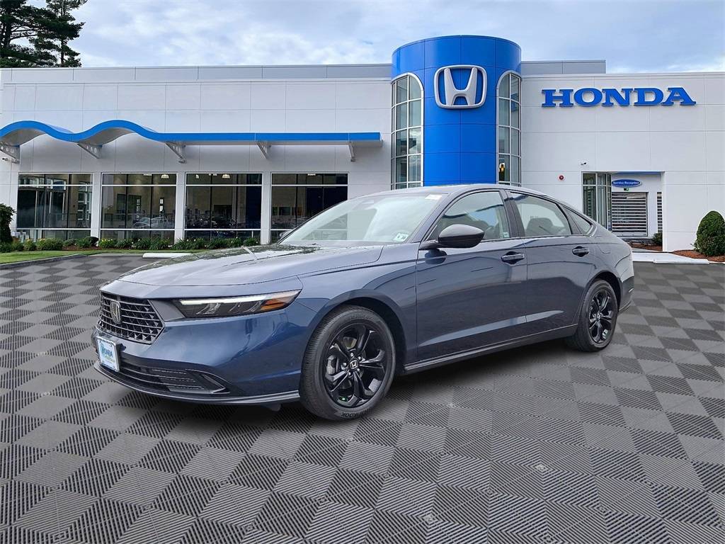 2025 Honda Accord SE — Sedan — 504 mi — Toms River, NJ