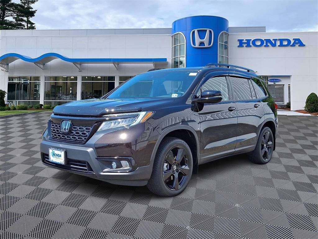 2021 Honda Passport Elite — SUV — 27,320 mi — Toms River, NJ