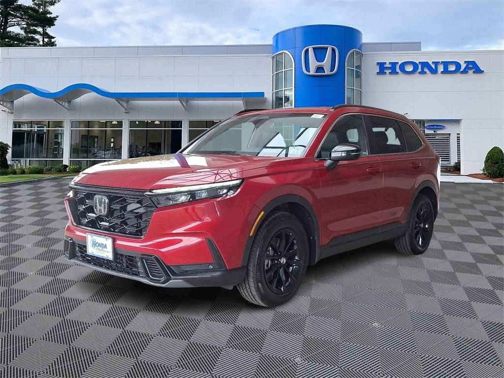 2025 Honda CR-V Hybrid Sport-L — SUV — 3,991 mi — Toms River, NJ