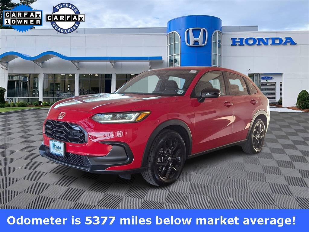 2024 Honda HR-V Sport — SUV — 17,405 mi — Toms River, NJ