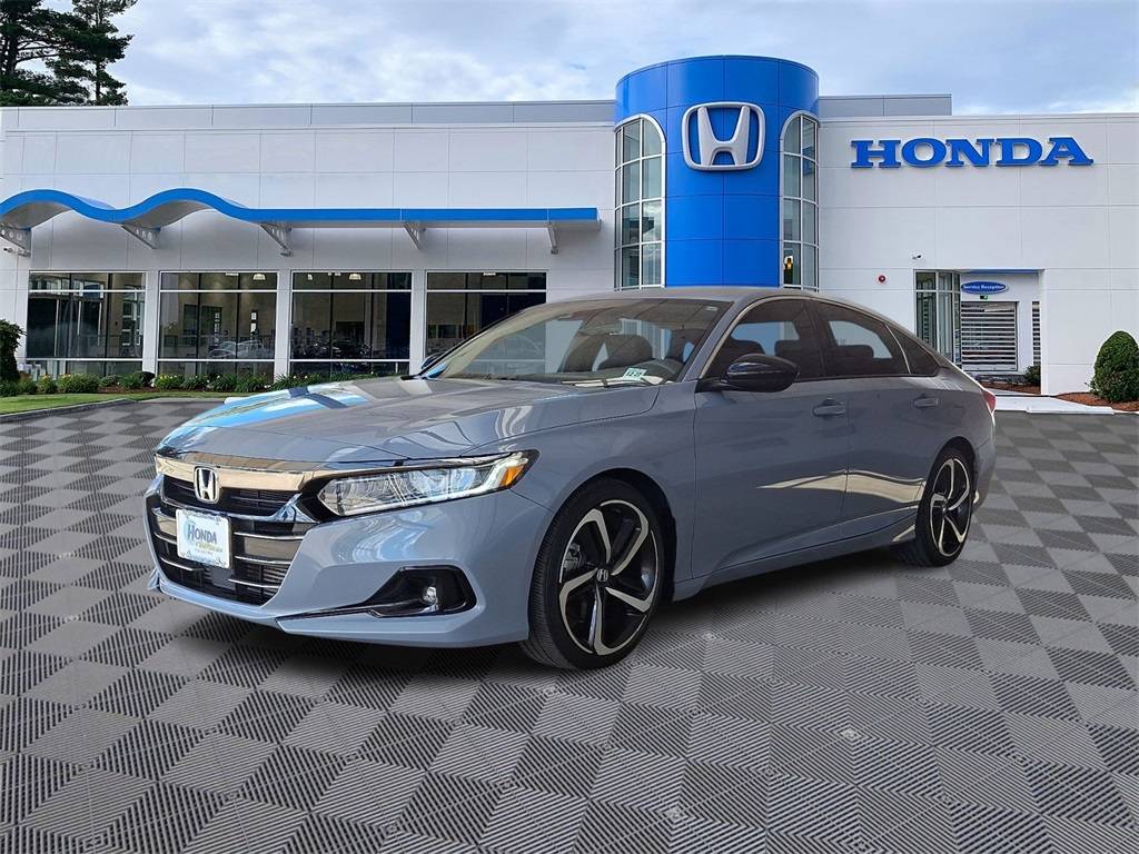 2022 Honda Accord Sport — Sedan — 44,220 mi — Toms River, NJ