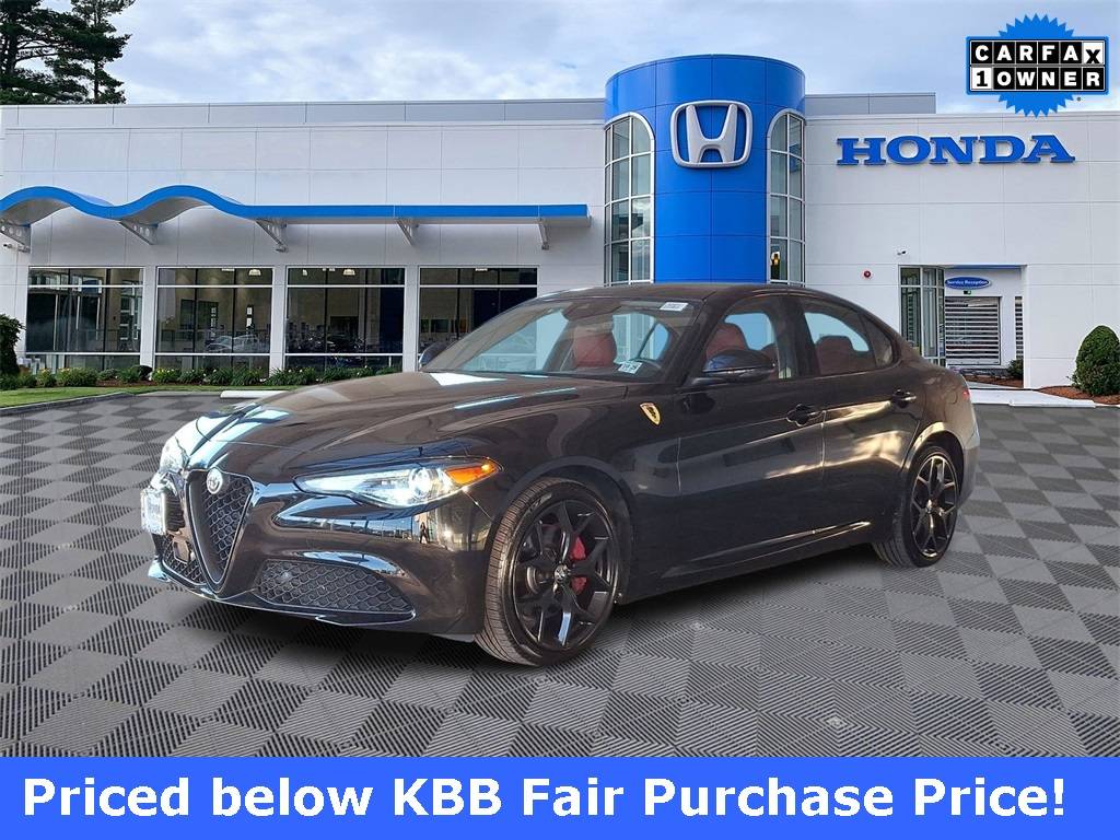2020 Alfa Romeo Giulia Standard — Sedan — 45,701 mi — Toms River, NJ