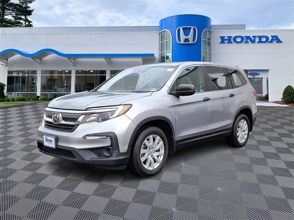 2019 Honda Pilot LX — SUV — 89,489 mi — Toms River, NJ