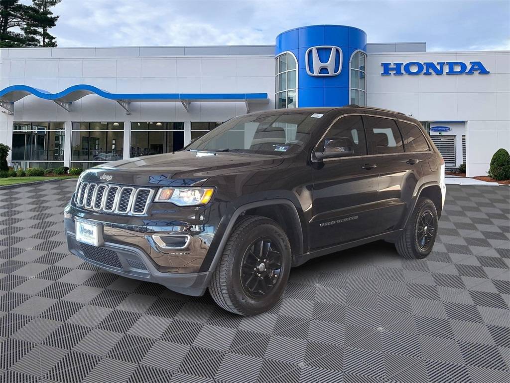 2019 Jeep Grand Cherokee Laredo E — SUV — 74,259 mi — Toms River, NJ