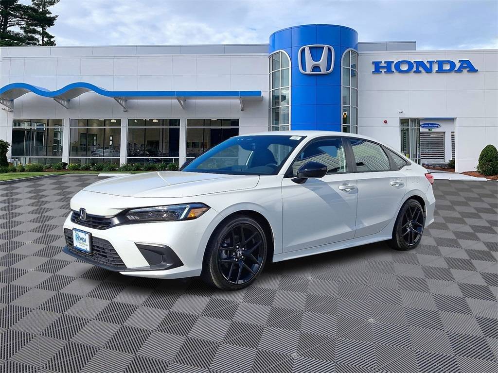 2023 Honda Civic Sport — Sedan — 13,394 mi — Toms River, NJ