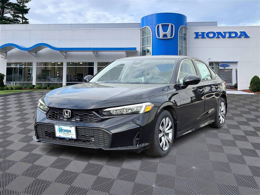 2025 Honda Civic LX — Sedan — 32,159 mi — Toms River, NJ