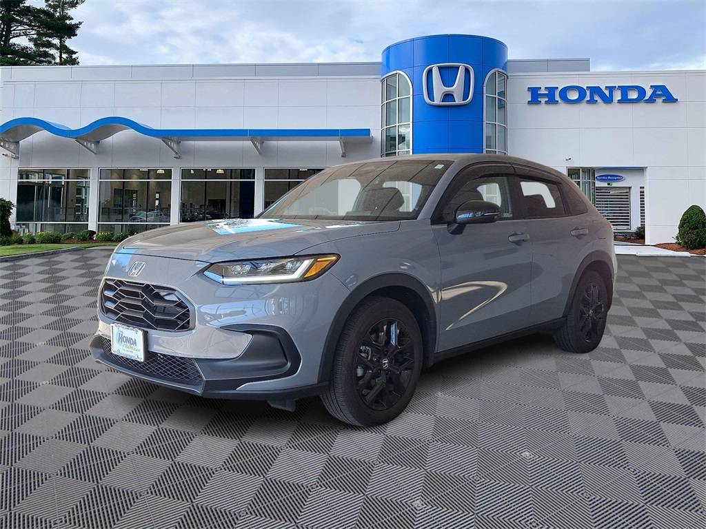 2024 Honda HR-V Sport — SUV — 12,377 mi — Toms River, NJ
