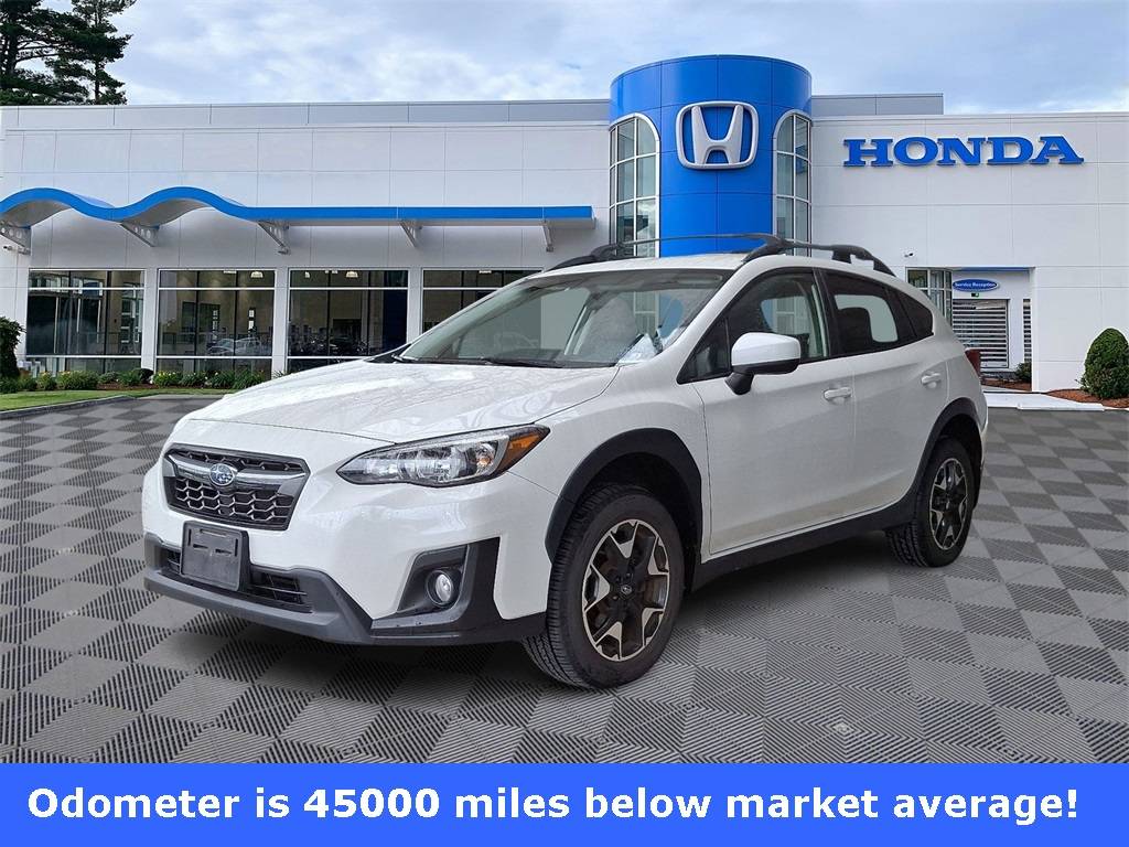 2019 Subaru Crosstrek Premium — SUV — 51,397 mi — Toms River, NJ