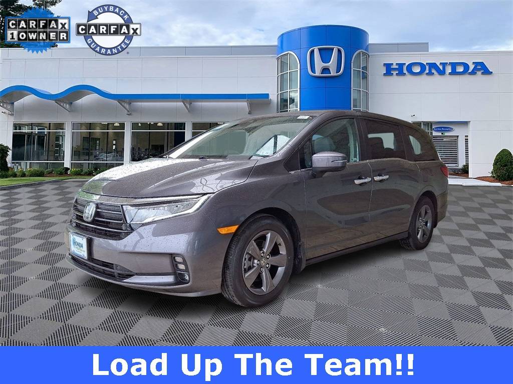 2023 Honda Odyssey EX — Minivan — 33,434 mi — Toms River, NJ