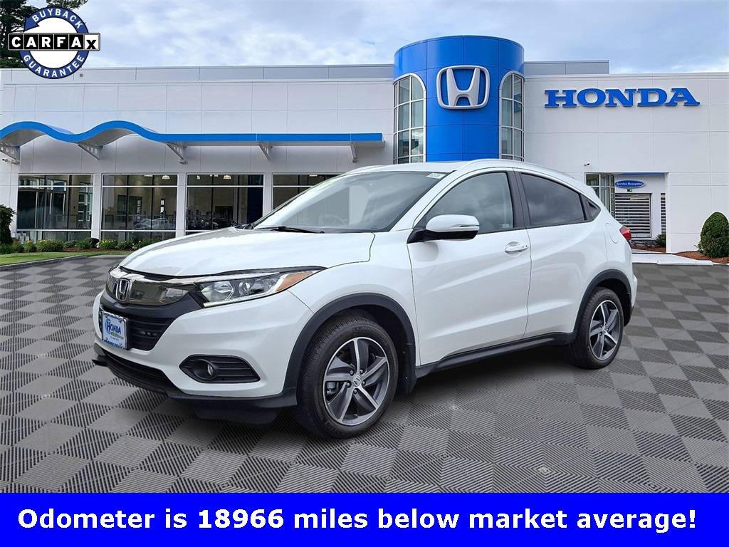2021 Honda HR-V EX — SUV — 19,957 mi — Toms River, NJ