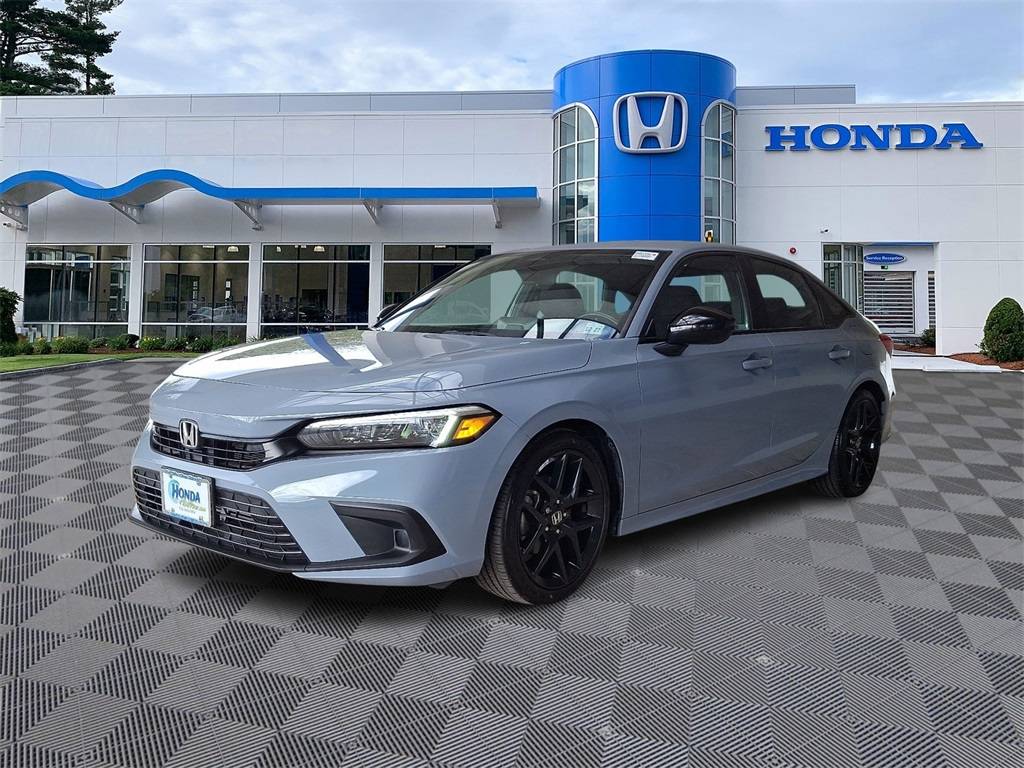 2023 Honda Civic Sport — Sedan — 35,531 mi — Toms River, NJ