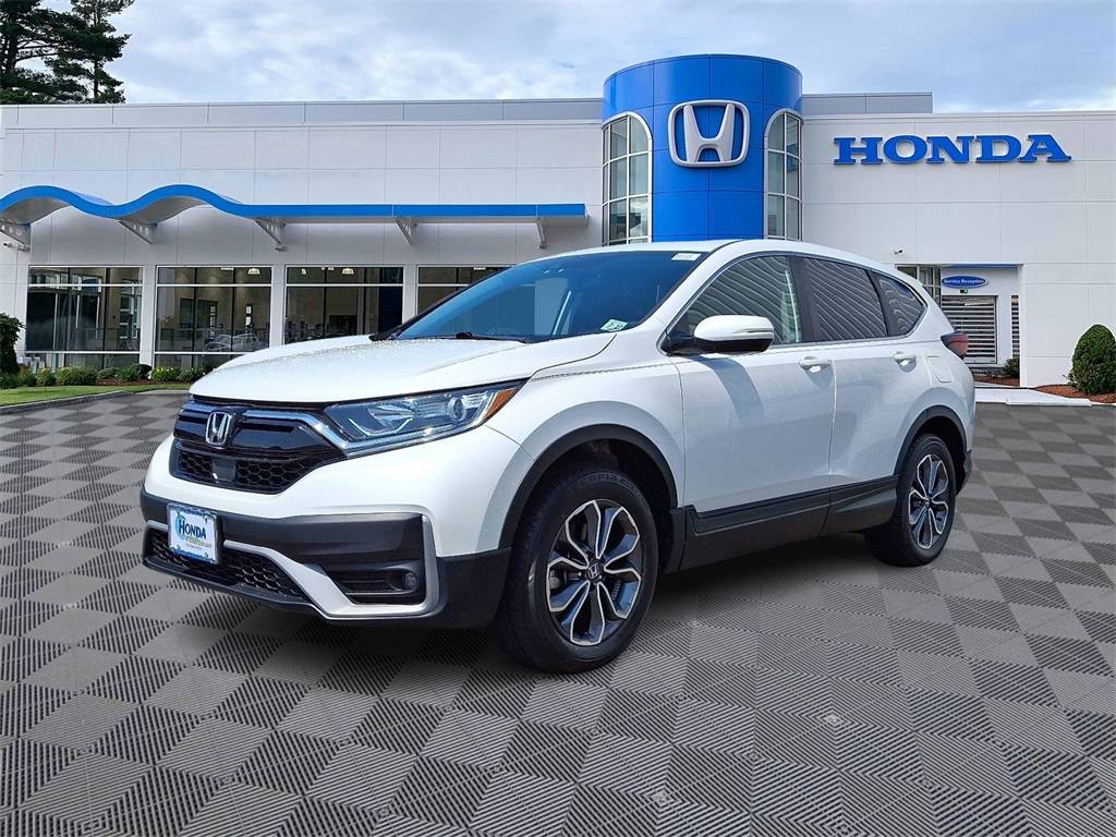 2022 Honda CR-V EX-L — SUV — 15,754 mi — Toms River, NJ