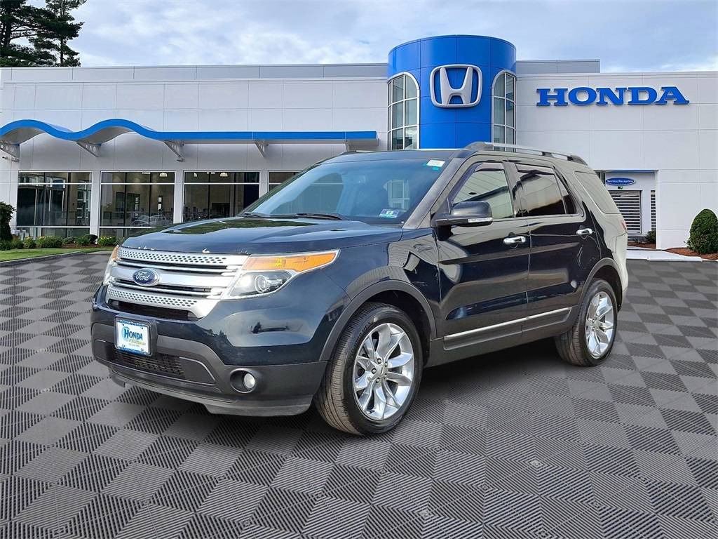 2015 Ford Explorer XLT — SUV — 77,030 mi — Toms River, NJ