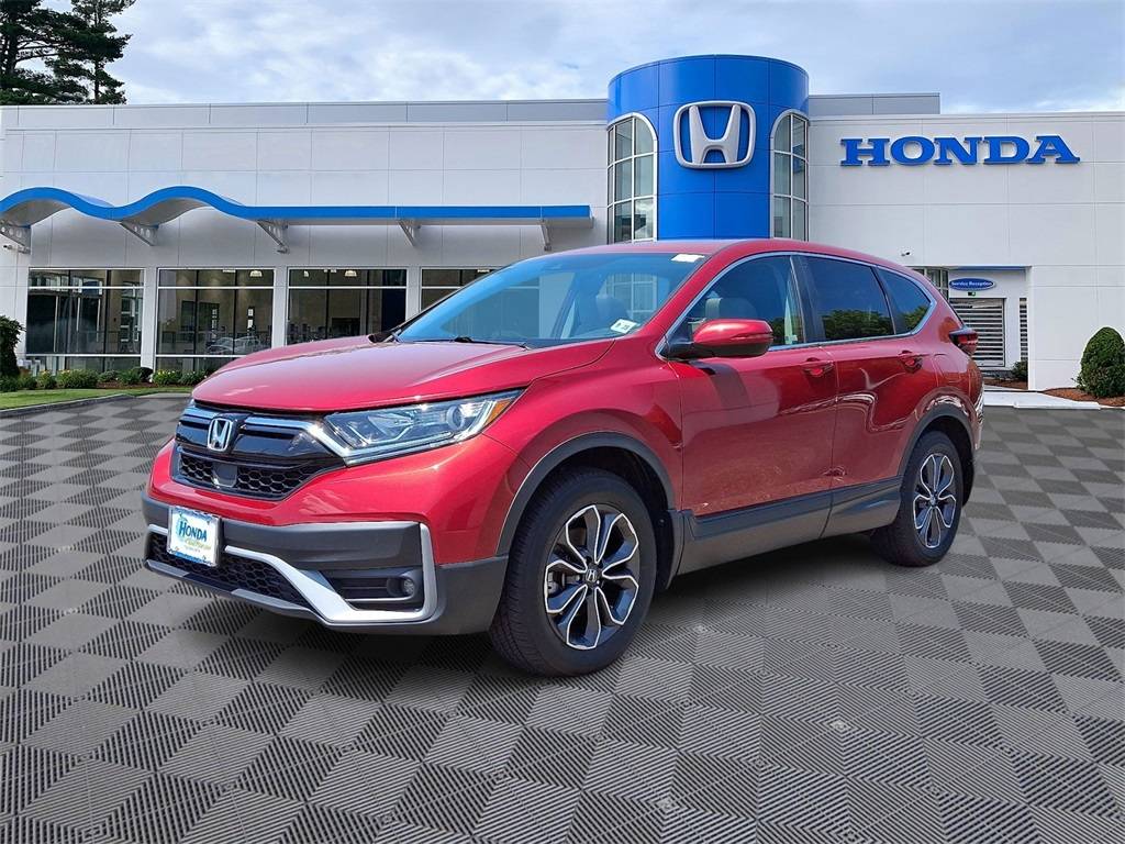 2020 Honda CR-V EX-L — SUV — 52,862 mi — Toms River, NJ