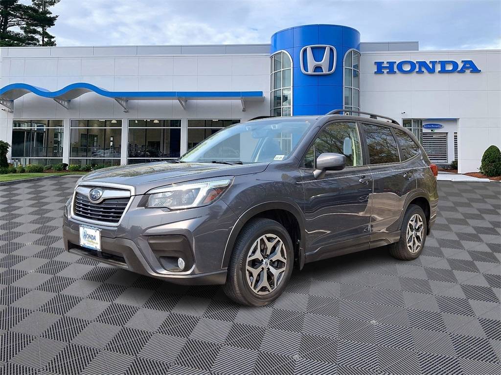 2021 Subaru Forester 2.5i Premium — SUV — 56,618 mi — Toms River, NJ