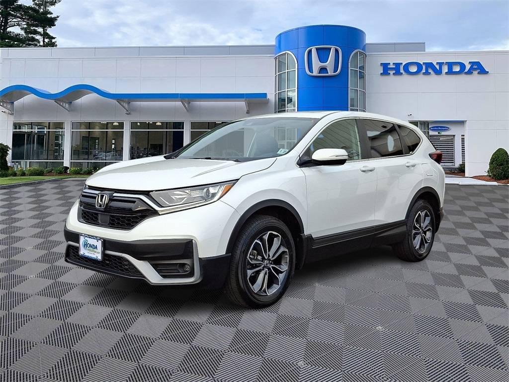 2022 Honda CR-V EX-L — SUV — 43,691 mi — Toms River, NJ