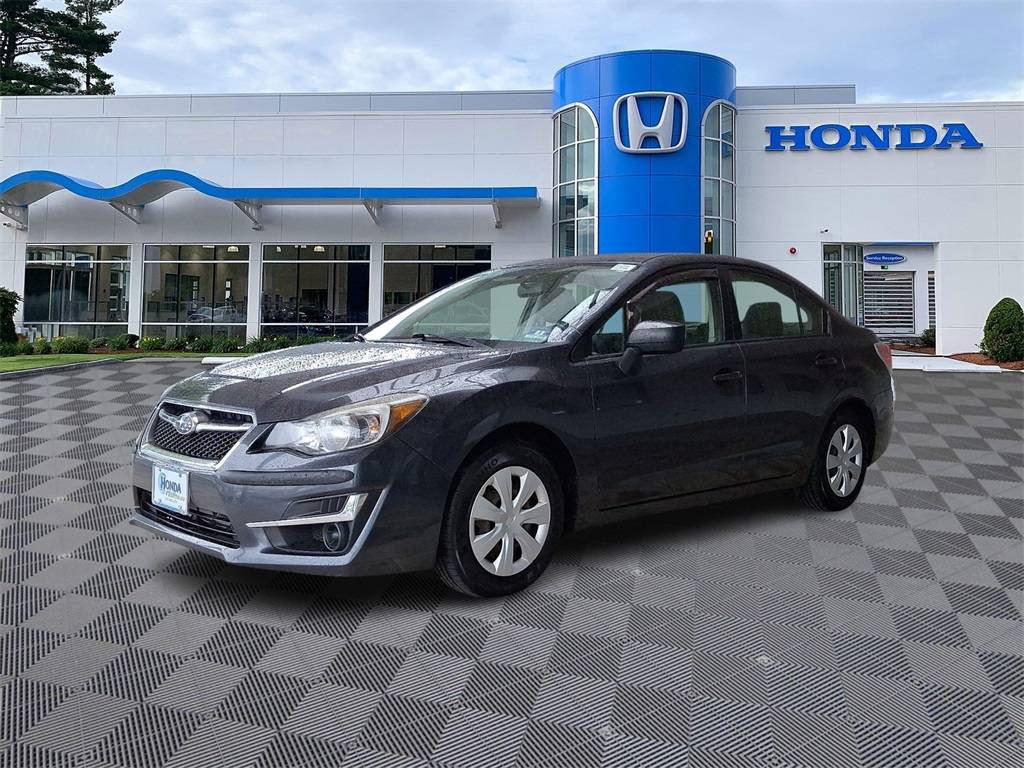 2015 Subaru Impreza 2.0i — Sedan — 94,452 mi — Toms River, NJ