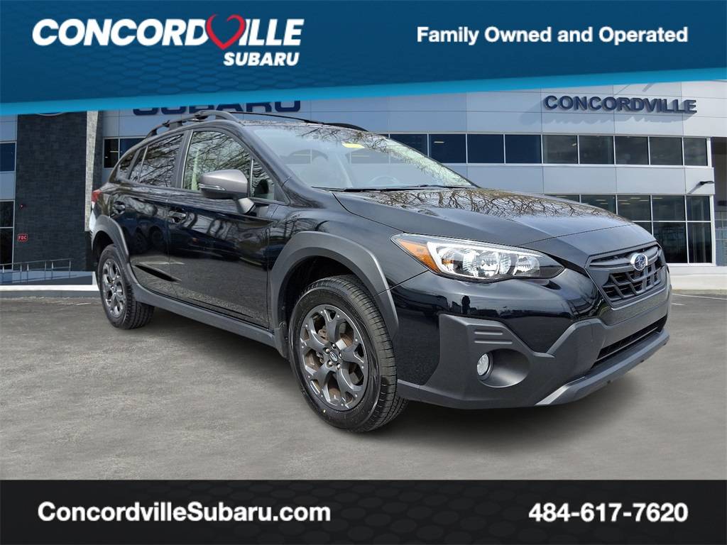 2022 Subaru Crosstrek Sport — SUV — 15,955 mi — Glen Mills, PA
