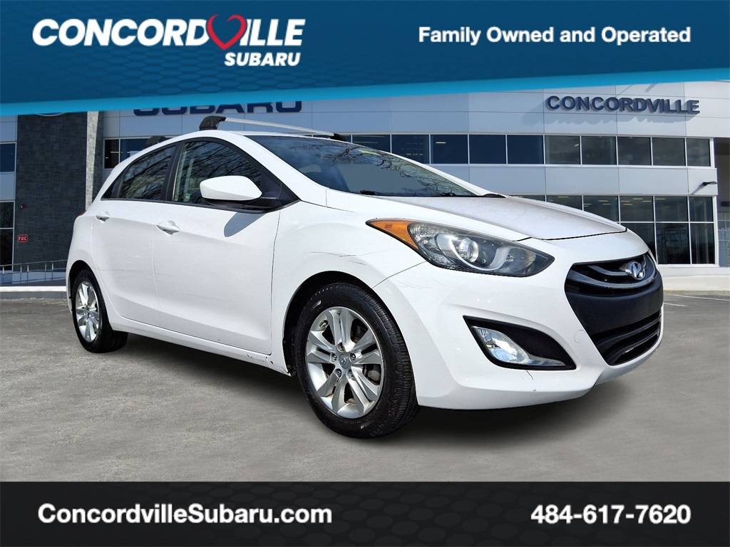 2014 Hyundai Elantra GT — Hatchback — 76,727 mi — Glen Mills, PA