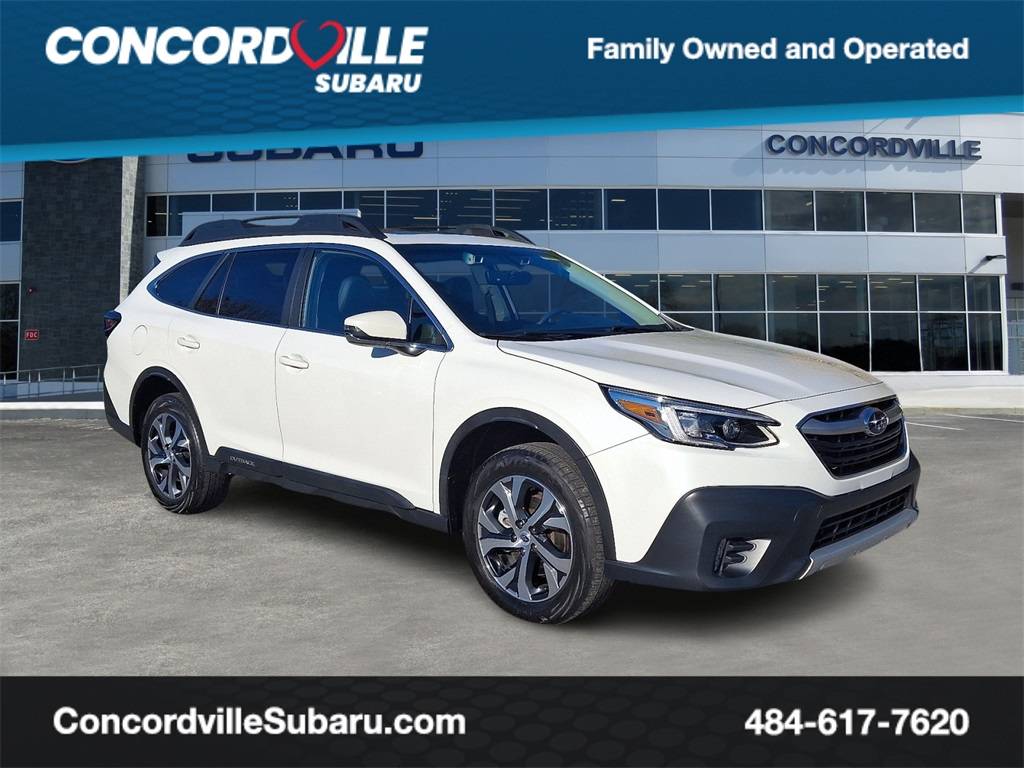 2022 Subaru Outback 2.4T Limited XT — SUV — 29,353 mi — Glen Mills, PA