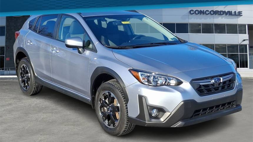 2022 Subaru Crosstrek Premium — SUV — 27,200 mi — Glen Mills, PA