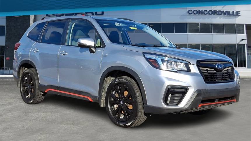 2019 Subaru Forester 2.5i Sport — SUV — 82,270 mi — Glen Mills, PA