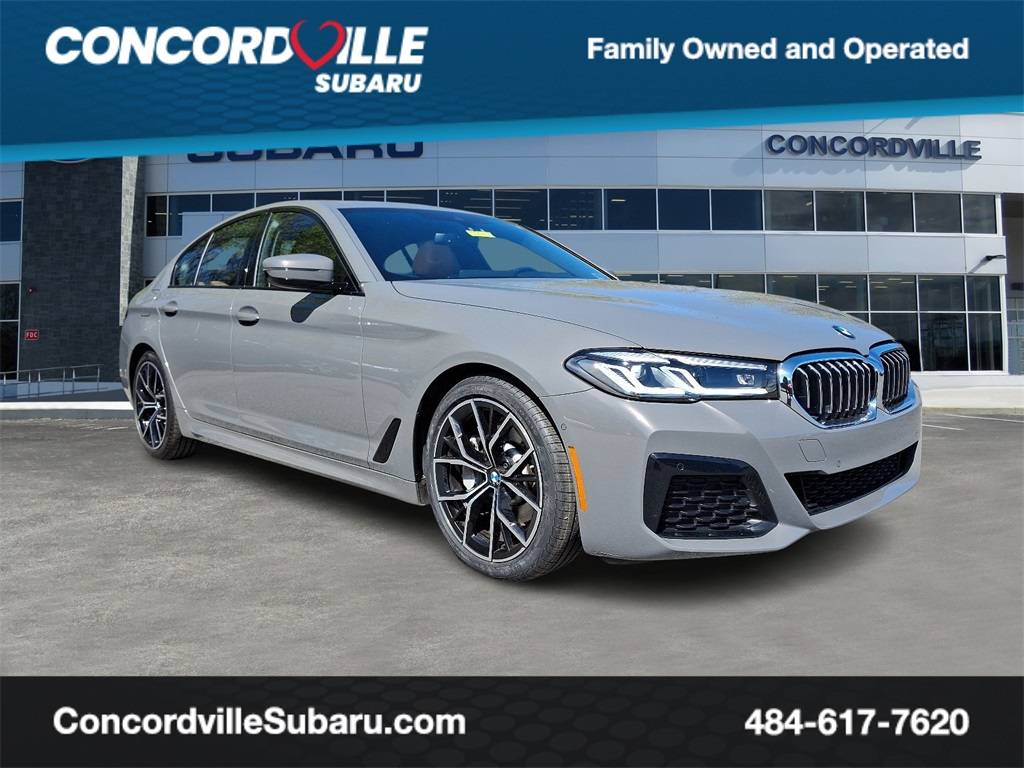 2022 BMW 5 Series 530i — Sedan — 38,401 mi — Glen Mills, PA