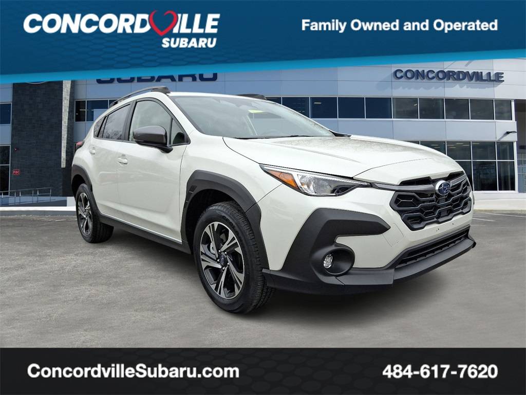 2024 Subaru Crosstrek Premium — SUV — 19,841 mi — Glen Mills, PA