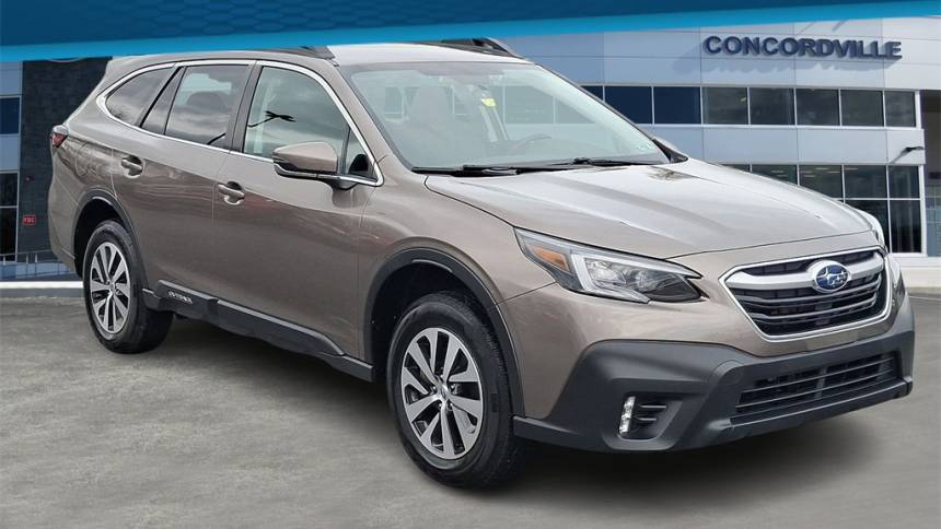 2022 Subaru Outback 2.5i Premium — SUV — 56,188 mi — Glen Mills, PA