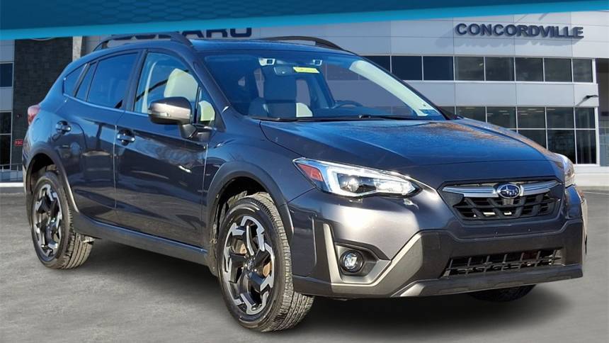 2022 Subaru Crosstrek Limited — SUV — 27,858 mi — Glen Mills, PA