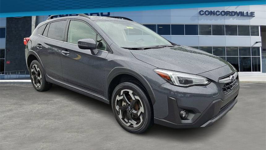 2022 Subaru Crosstrek Limited